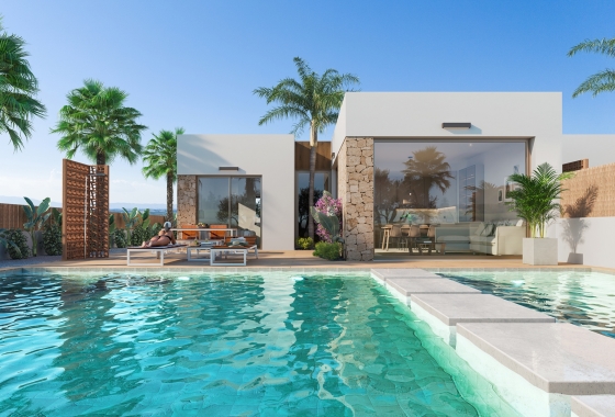 Villa - Obra nueva - Los Alcázares - Los Alcázares