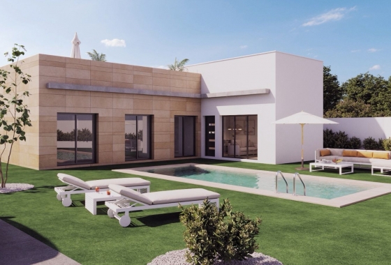 Villa - Obra nueva - Mazarron - Mazarron