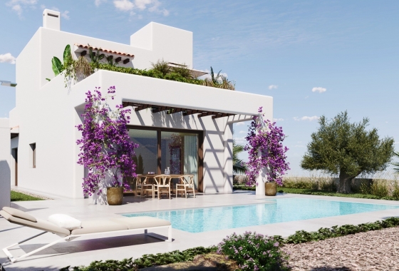 Villa - Obra nueva - Orihuela Costa - Cabo Roig