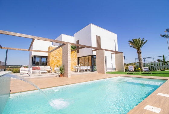 Villa - Obra nueva - Orihuela Costa - Dehesa de Campoamor