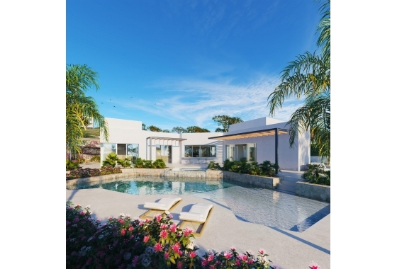 Villa - Obra nueva - Orihuela Costa - Orihuela Costa