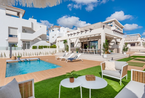 Villa - Obra nueva - Rojales - Ciudad Quesada