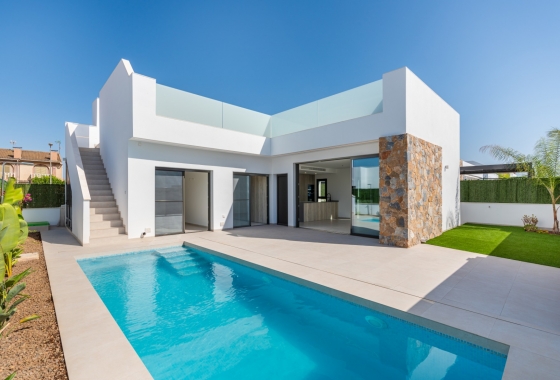 Villa - Obra nueva -
            San Javier - EFI VI