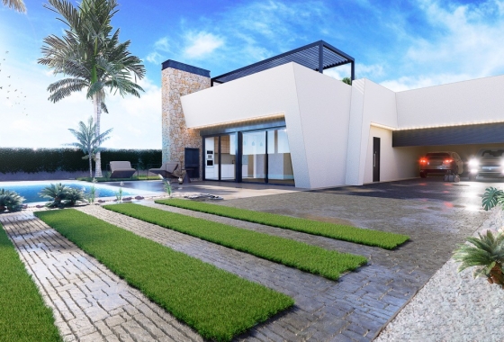 Villa - Obra nueva - San Javier - San Javier