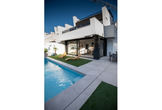 Villa - Obra nueva - San Javier - Santiago de la Ribera