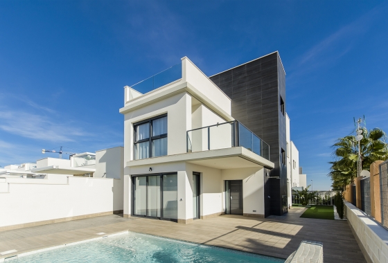 Villa - Obra nueva - San Miguel de Salinas - San Miguel de Salinas