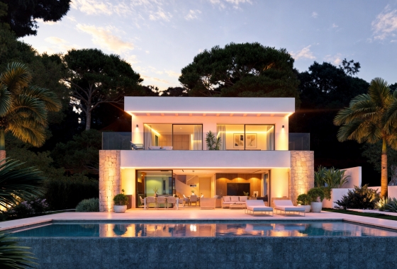 Villa - Obra nueva - Teulada - Teulada