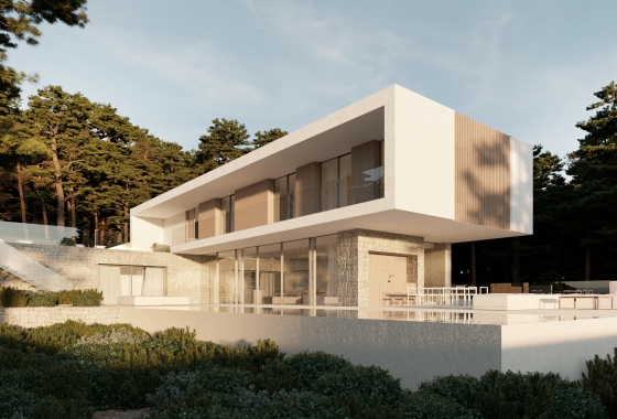 Villa - Obra nueva - Teulada - Teulada