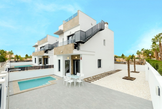 Villa - Obra nueva -
            Torrevieja - SU LAGUNA