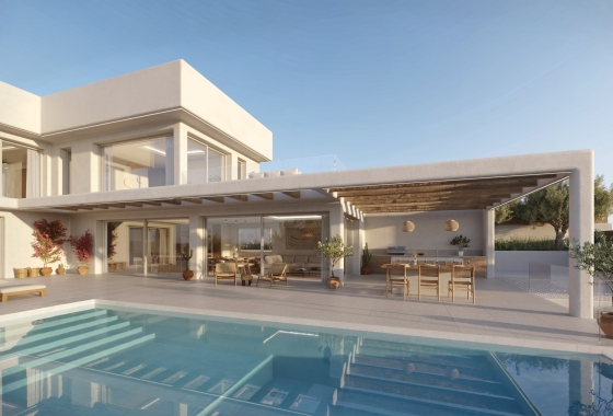 Villa - Obra nueva - Xàbia - Xàbia