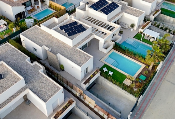 Villa - Resale - Algorfa - Campo de Golf - Algorfa