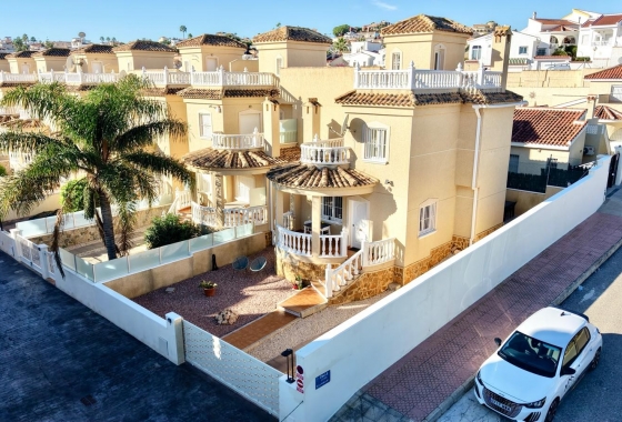 Villa - Resale - Ciudad Quesada - Rojales - La Marquesa Golf