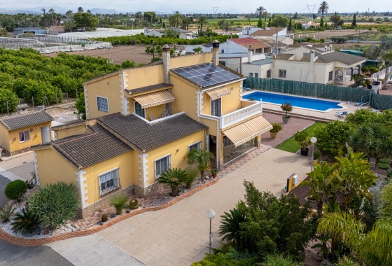 Villa - Resale - Elche - La Hoya