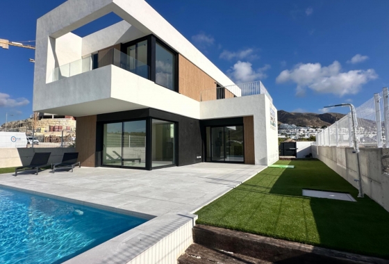 Villa - Resale - Finestrat - Alicante