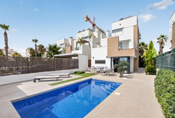 Villa - Resale - Guardamar del Segura - EL RASO