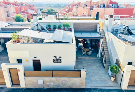 Villa - Resale - Los Montesinos - La Herada