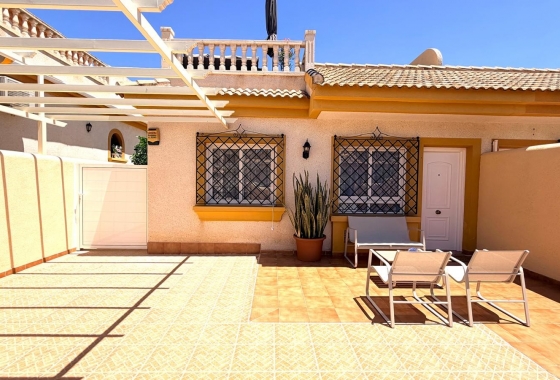Villa - Resale - Los Montesinos - Urbanizacion montesol