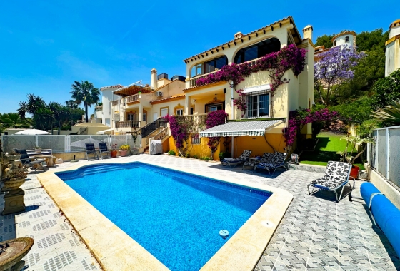 Villa - Resale - Orihuela Costa - Las Ramblas