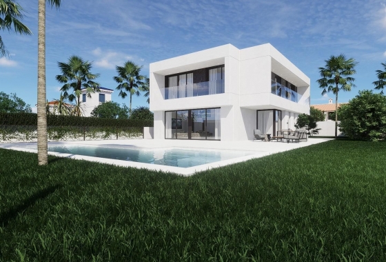 Villa - Resale - Orihuela-Costa - Orihuela-Costa