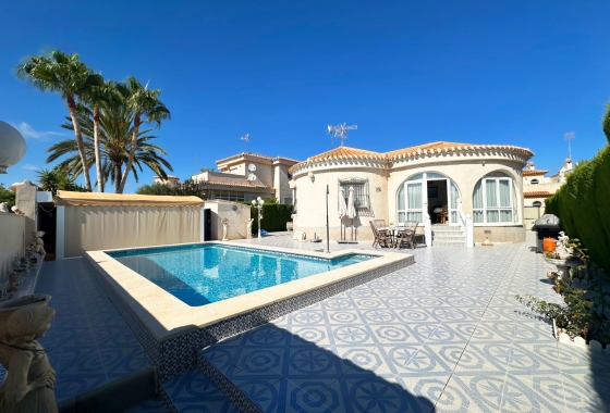 Villa - Resale - Orihuela Costa - Playa Flamenca