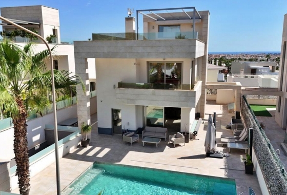 Villa - Resale - Orihuela Costa - Villamartin
