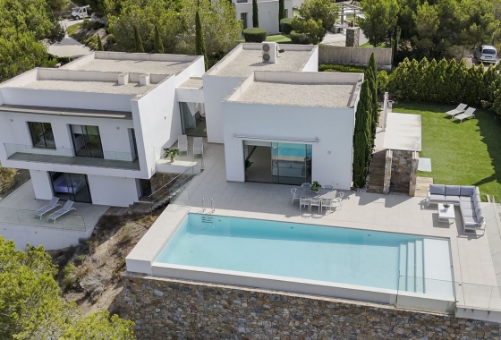 Villa - Resale - Orihuela - Las Colinas Golf