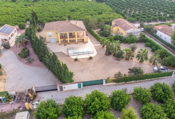 Villa - Resale - Orihuela - Molins