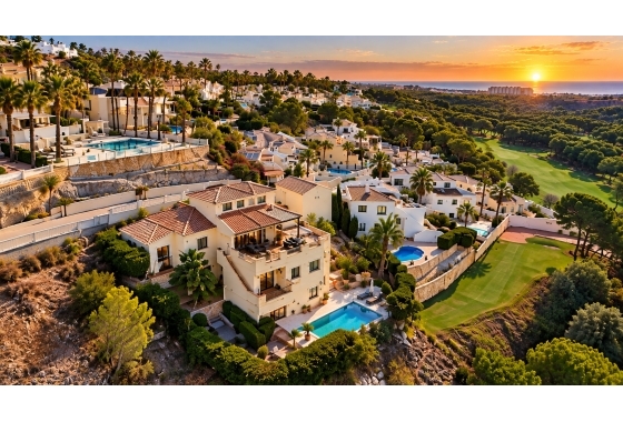 Villa - Reventa - Dehesa de Campoamor - Las Ramblas Golf