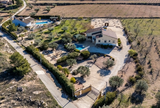 Villa - Reventa - La Zarza - La Zarza