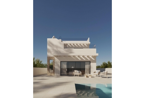 Villa - Reventa -
            Polop - MAYR-32467