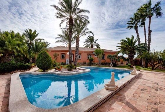 Villa - Reventa - Torrevieja - La Siesta - El Salado - Torreta