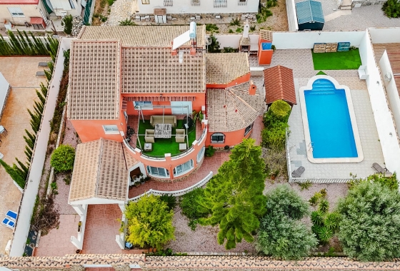 Villa - Reventa - Torrevieja - La Siesta
