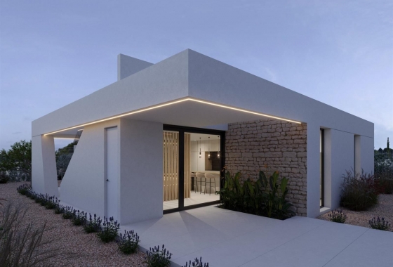 Villa - Revente - Fuente Alamo - Fuente Alamo