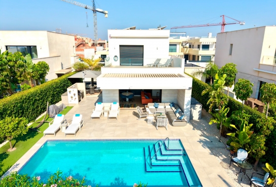 Villa - Revente - Los Montesinos - La Herrada
