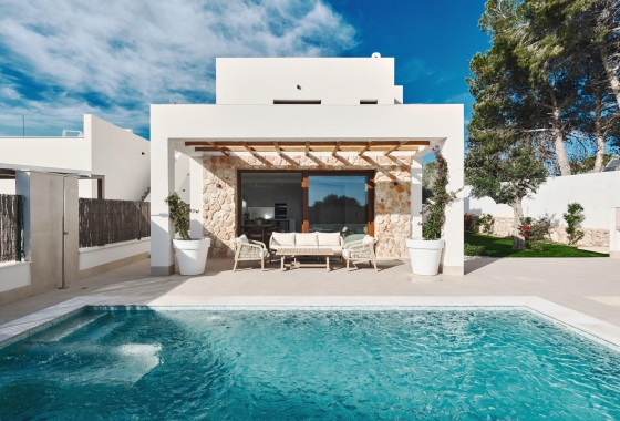 Villa - Revente - Orihuela Costa - Lomas de Don Juan