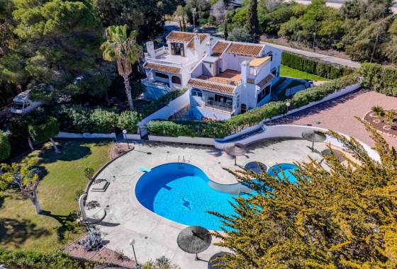 Villa - Revente - Orihuela-Costa - Playa Flamenca