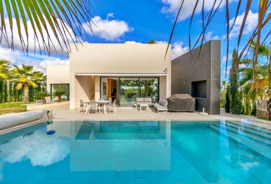 Villa - Revente - Orihuela - Las Colinas Golf