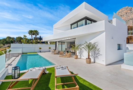 Villa - Revente - Polop - Polop