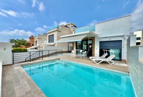 Villa - Revente -
            San Miguel de Salinas - Med-81735