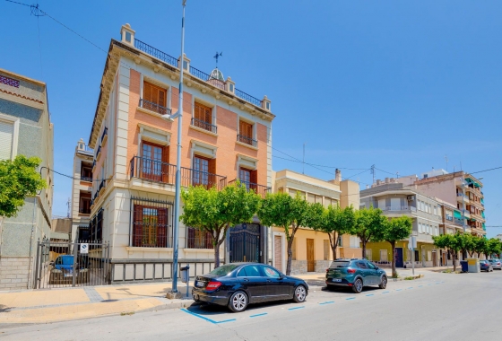 Villa - Wiederverkauf - Callosa De Segura - Callosa De Segura