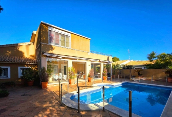 Villa - Wiederverkauf - Dehesa de campoamor - Campoamor