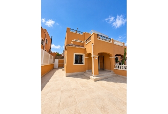 Villa - Wiederverkauf - Orihuela Costa - Dream Hills