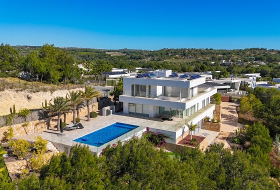 Villa - Wiederverkauf - Orihuela Costa - Las Colinas Golf