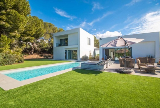 Villa - Wiederverkauf - Orihuela Costa - Las Colinas Golf