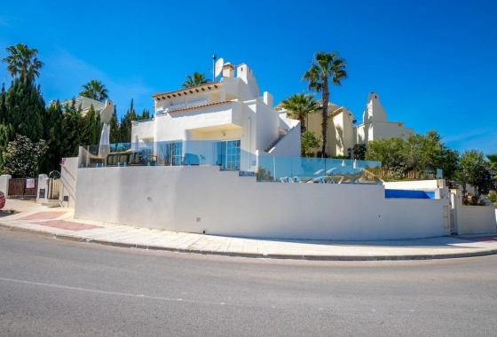 Villa - Wiederverkauf - Orihuela Costa - Las Ramblas