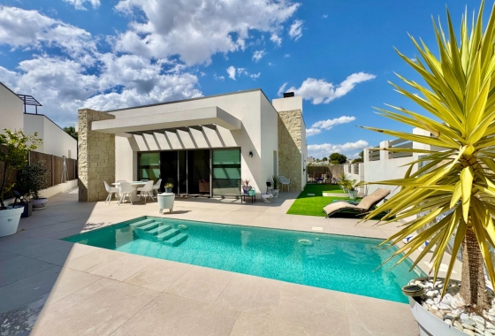 Villa - Wiederverkauf - San Miguel de Salinas - Blue Lagoon - Galán