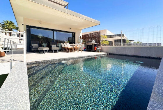 Villa - Wiederverkauf - San Miguel de Salinas - San Miguel de Salinas