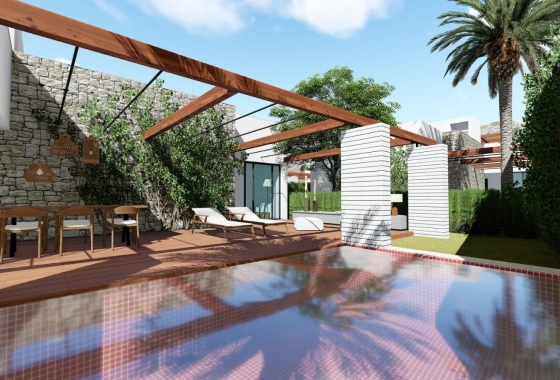 Villa - Wiederverkauf -
            Torre Pacheco - MAYR-95040