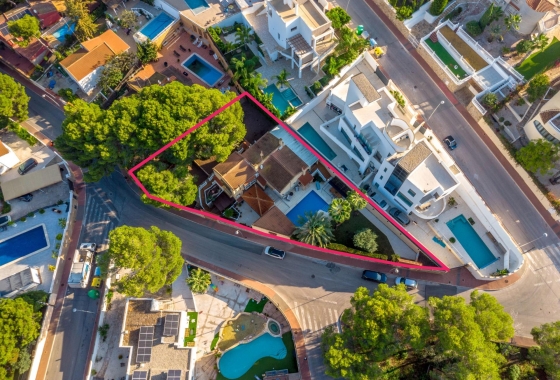 Villa - Wiederverkauf - Torrevieja - Los balcones