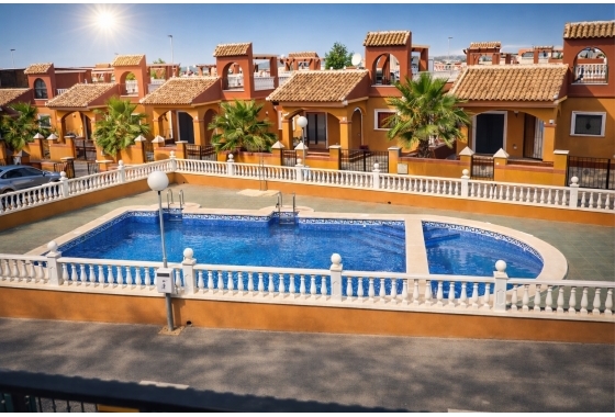 Villa - Wiederverkauf -
            Torrevieja - STS-26781